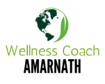 Amarnath Tiwari - Personalized Wellness Solutions Logo